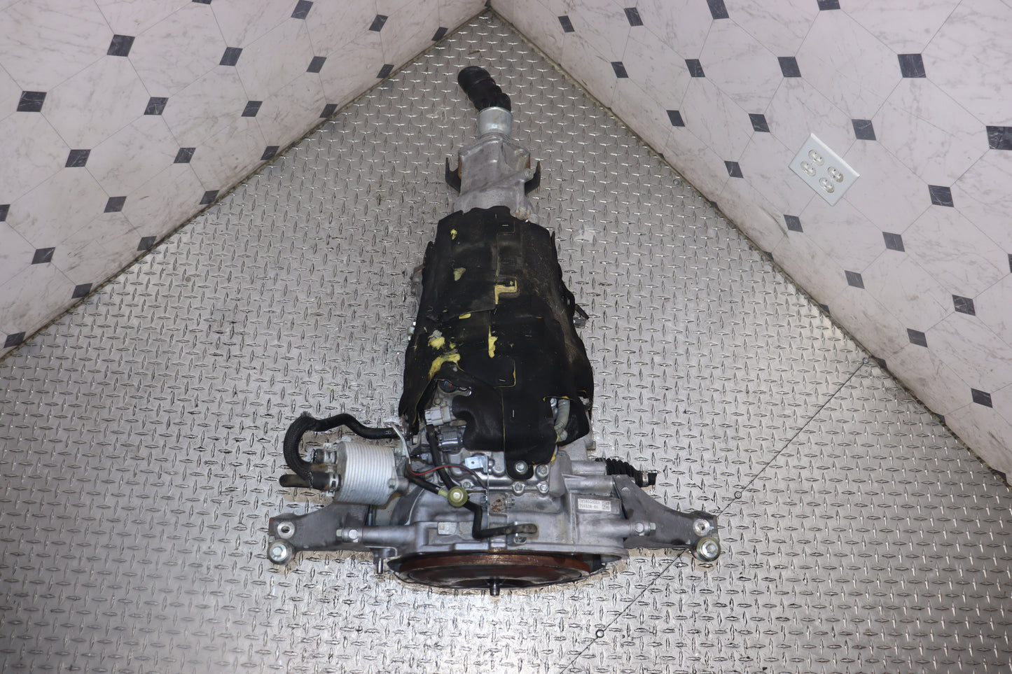 2015 2016 2017 2018 2019 2020 Subaru Legacy 2.5L AWD Automatic CVT Lineartronic Transmission JDM FB25