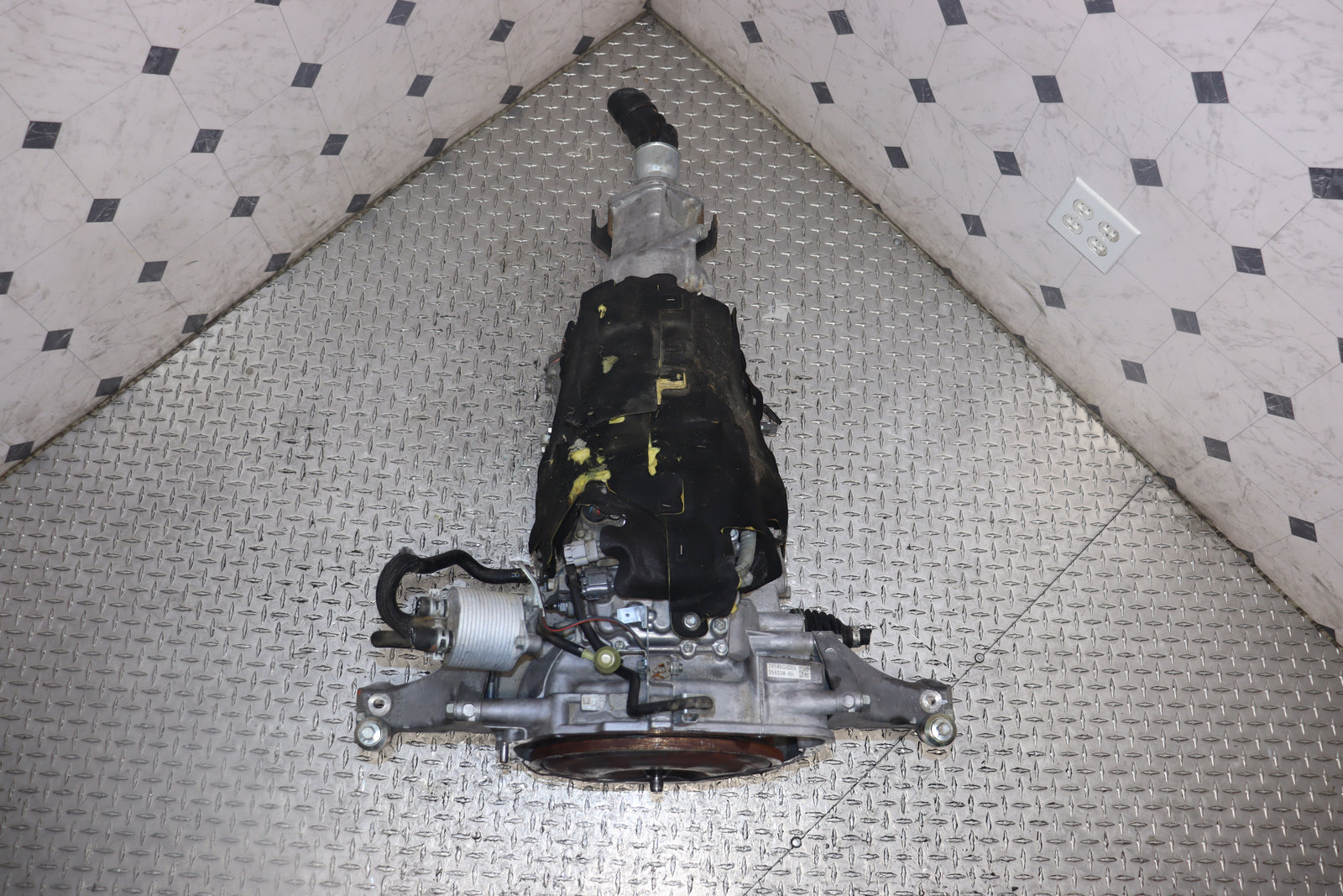 2015 2016 2017 2018 2019 2020 Subaru Legacy 2.5L AWD Automatic CVT Lineartronic Transmission JDM FB25