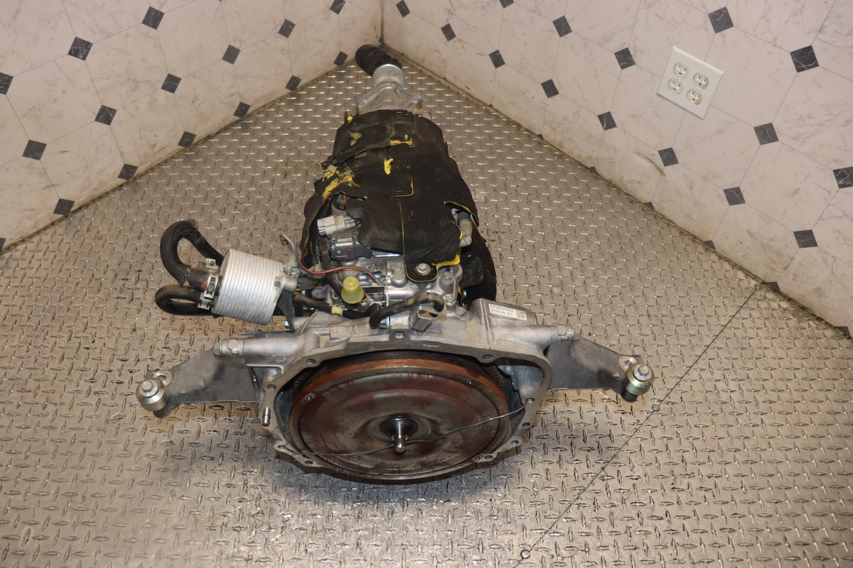 2015 2016 2017 2018 2019 2020 Subaru Legacy 2.5L AWD Automatic CVT Lineartronic Transmission JDM FB25