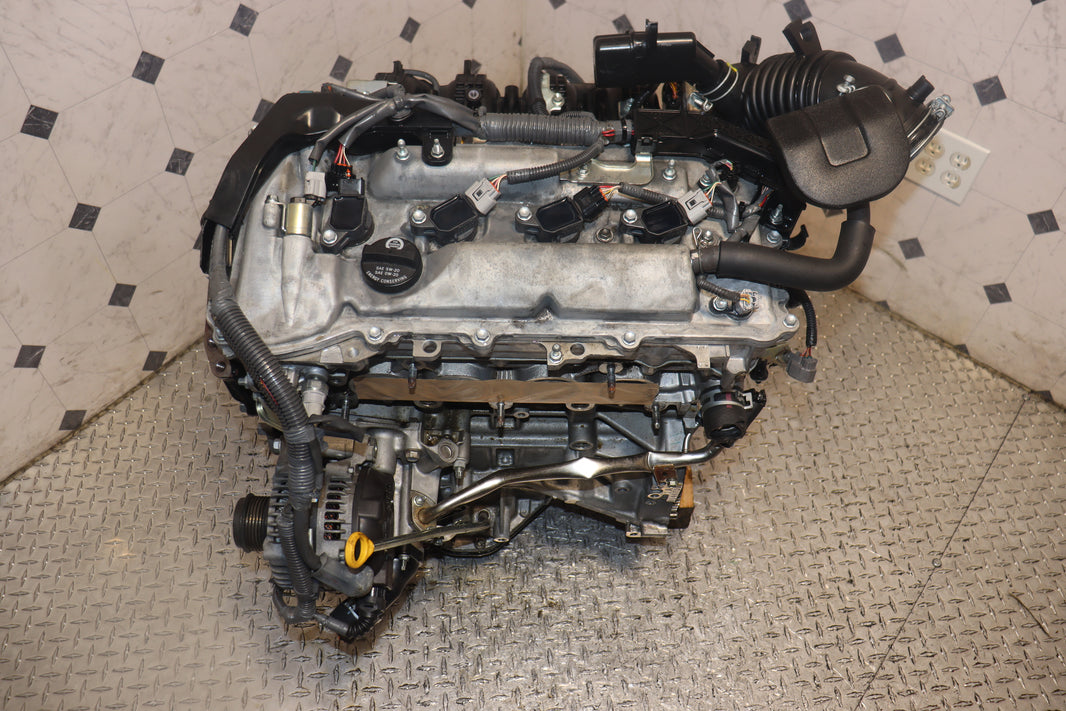 2009-2016 Toyota Highlander Venza JDM 1AR-FE 2.7L DOHC 4-Cylinder Engine