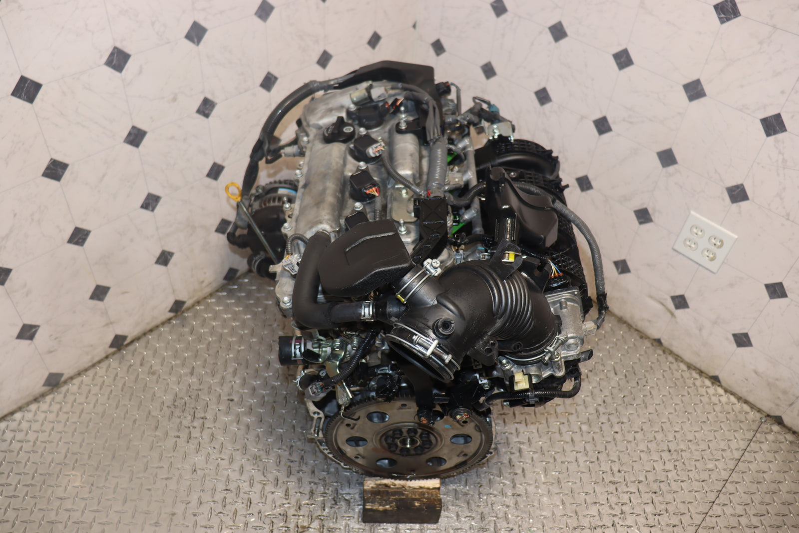 2009 2010 2011 2012 2013 2014 2015 2016 Toyota Highlander Venza 2.7L DOHC 4 Cylinder Engine JDM 1AR-FE