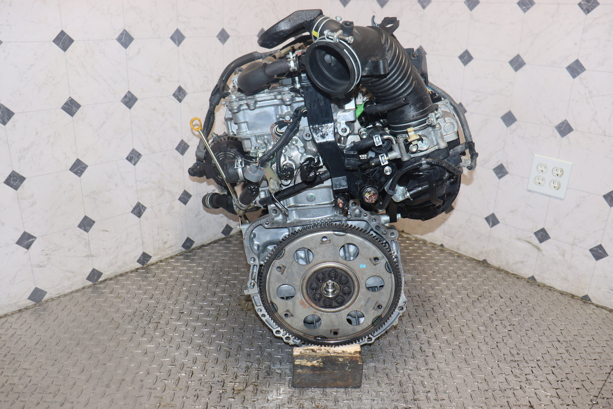 2009 2010 2011 2012 2013 2014 2015 2016 Toyota Highlander Venza 2.7L DOHC 4 Cylinder Engine JDM 1AR-FE