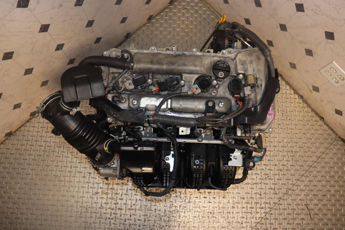 2009 2010 2011 2012 2013 2014 2015 2016 Toyota Highlander Venza 2.7L DOHC 4 Cylinder Engine JDM 1AR-FE