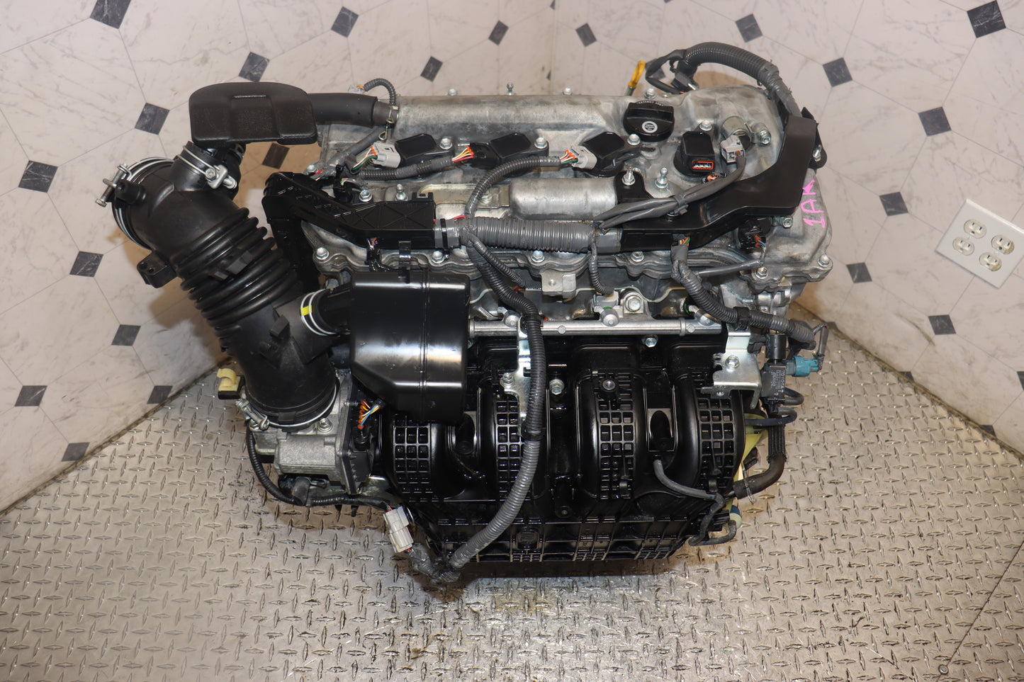 2009-2016 Toyota Highlander Venza JDM 1AR-FE 2.7L DOHC 4-Cylinder Engine