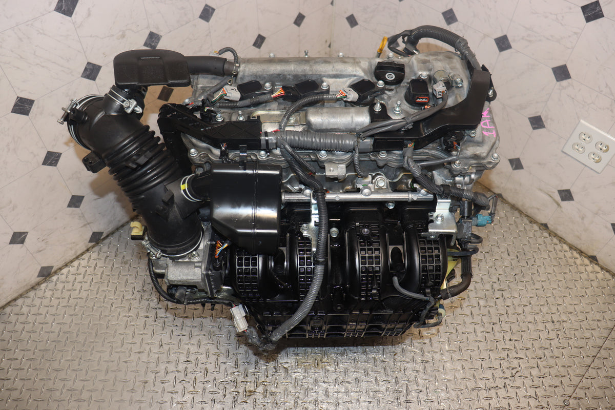 2009 2010 2011 2012 2013 2014 2015 2016 Toyota Highlander Venza 2.7L DOHC 4 Cylinder Engine JDM 1AR-FE