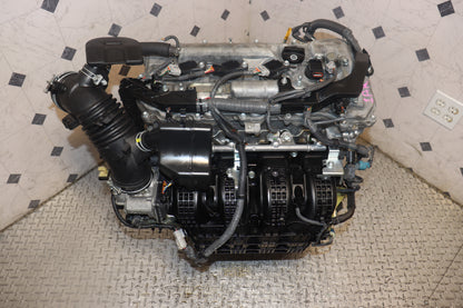 JDM 1AR-FE 2009-2016 TOYOTA HIGHLANDER TOYOTA VENZA 2.7L 1AR-FE ENGINE