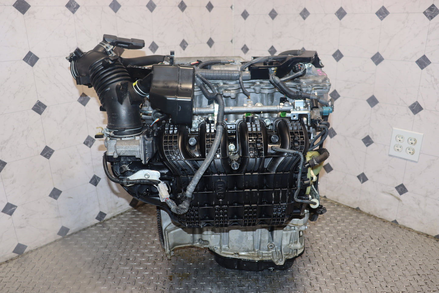 JDM 1AR-FE 2009-2016 TOYOTA HIGHLANDER TOYOTA VENZA 2.7L 1AR-FE ENGINE