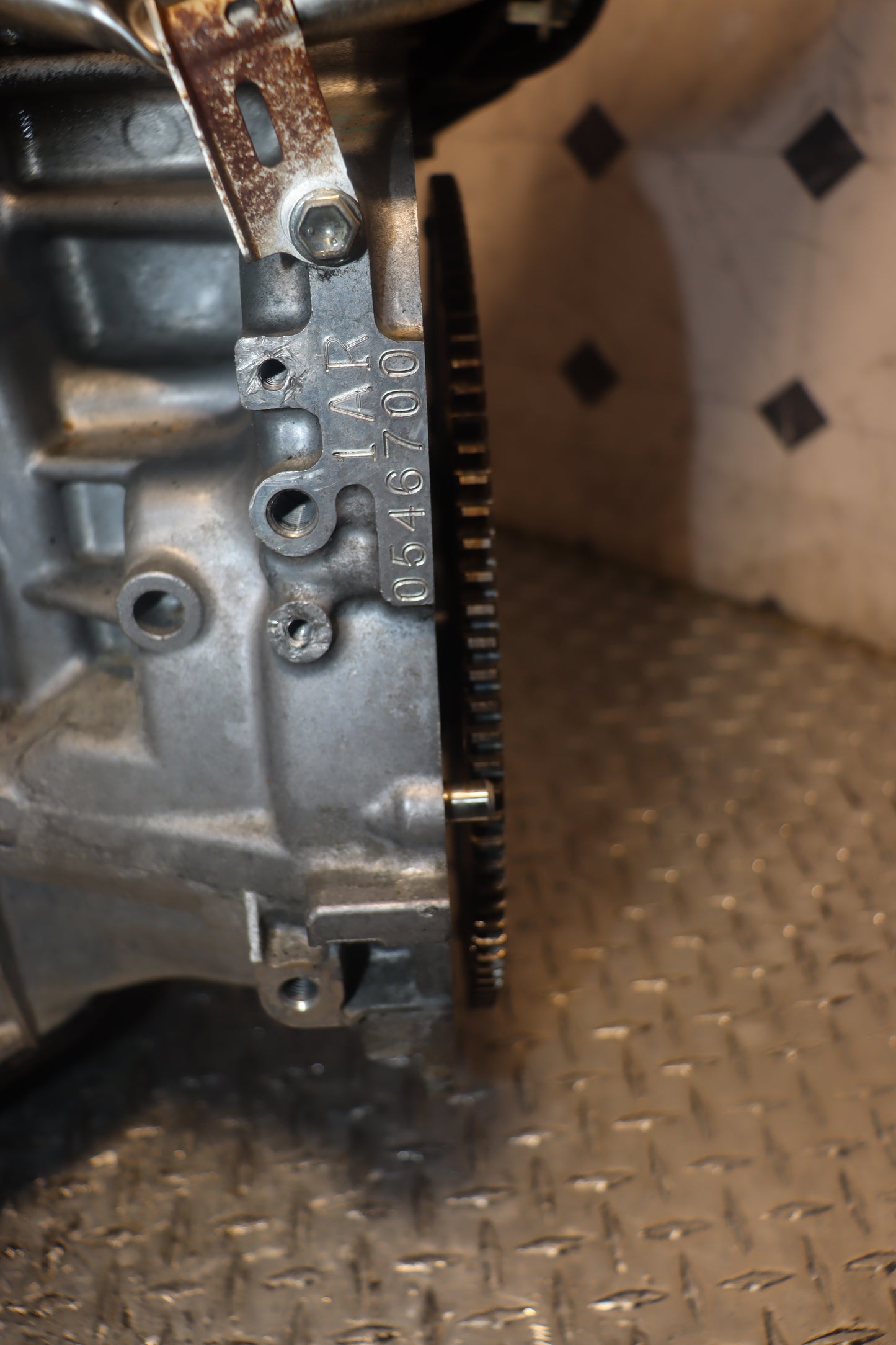 2009-2016 Toyota Highlander Venza JDM 1AR-FE 2.7L DOHC 4-Cylinder Engine