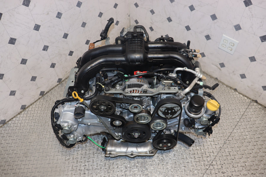 2012 2013 2014 2015 2016 Subaru Impreza 2.0L DOHC AVCS Engine JDM FB20 Timing Chain