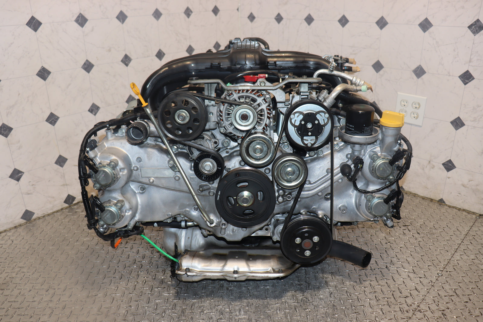 2012 2013 2014 2015 2016 Subaru Impreza 2.0L DOHC AVCS Engine JDM FB20 Timing Chain