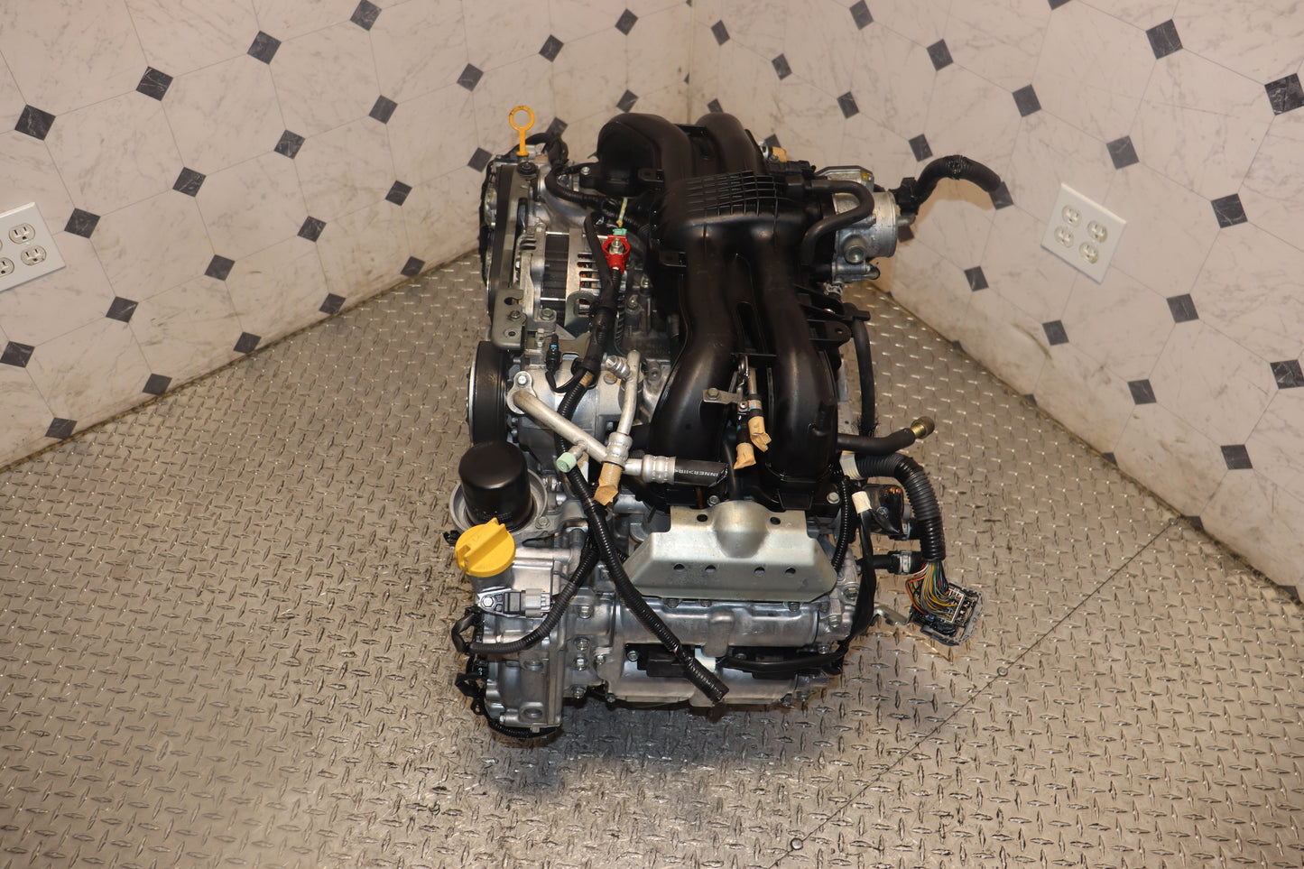 JDM FB20 2012 2013 2014 2015 2016 SUBARU XV CROSSTREK IMPREZA 2.0L DOHC MOTOR