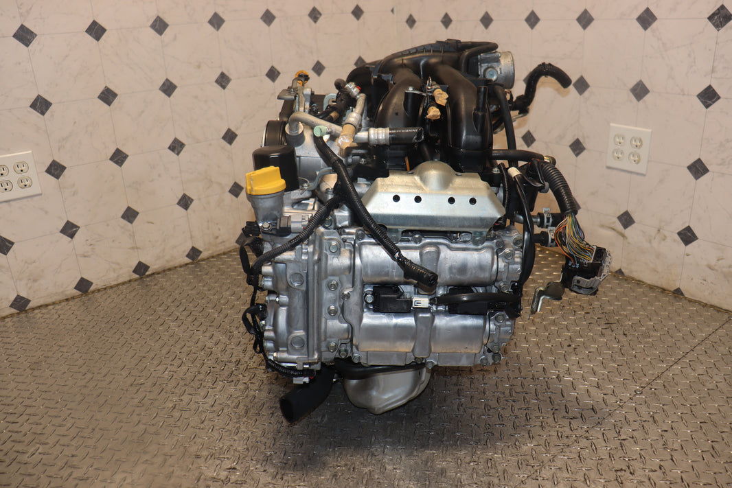 2012–2016 Subaru Impreza FB20 JDM Engine | 2.0L DOHC Timing Chain Motor