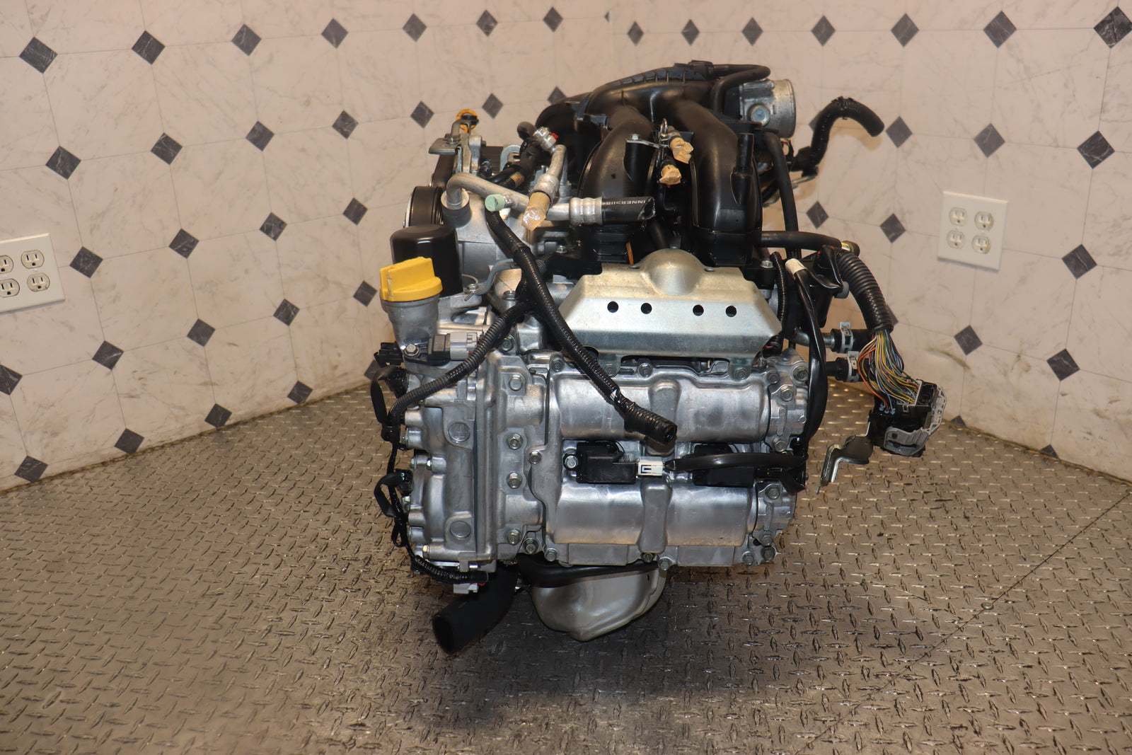 2012 2013 2014 2015 2016 Subaru Impreza 2.0L DOHC AVCS Engine JDM FB20 Timing Chain