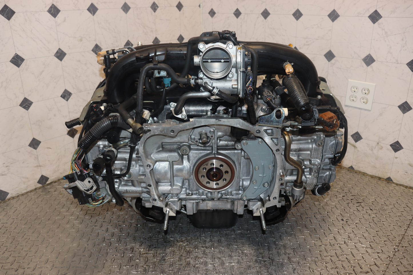 JDM FB20 2012 2013 2014 2015 2016 SUBARU XV CROSSTREK IMPREZA 2.0L DOHC MOTOR