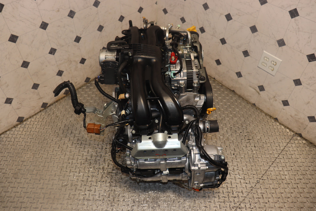 2012–2016 Subaru Impreza FB20 JDM Engine | 2.0L DOHC Timing Chain Motor