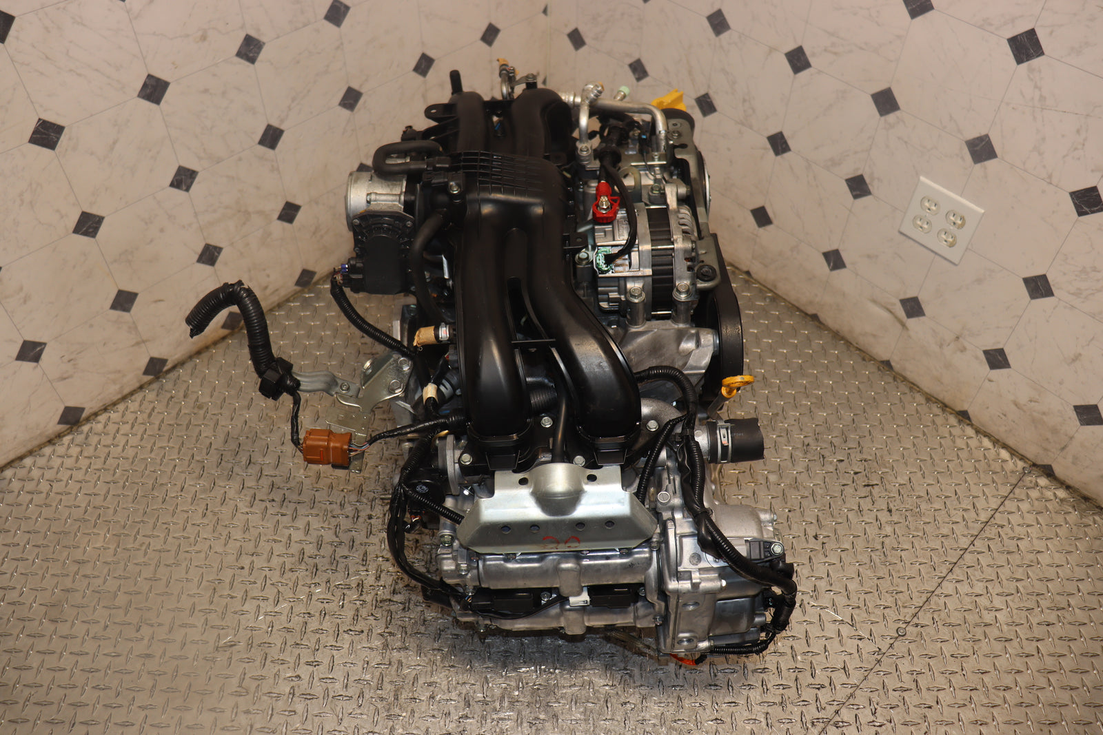 2012 2013 2014 2015 2016 Subaru Impreza 2.0L DOHC AVCS Engine JDM FB20 Timing Chain