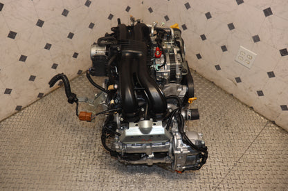 JDM FB20 2012 2013 2014 2015 2016 SUBARU XV CROSSTREK IMPREZA 2.0L DOHC MOTOR