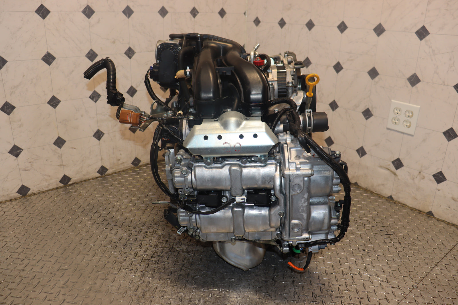 2012 2013 2014 2015 2016 Subaru Impreza 2.0L DOHC AVCS Engine JDM FB20 Timing Chain