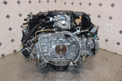 JDM 2010 2011 2012 SUBARU OUTBACK SOHC EJ25 AVCS ENGINE 2.5L