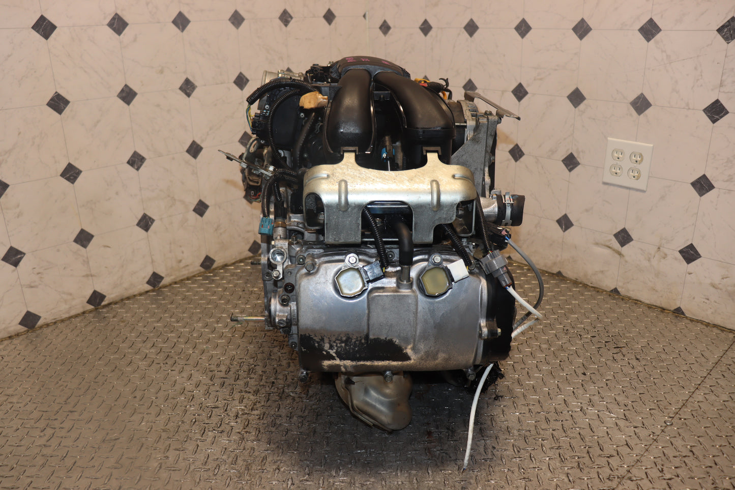 JDM 2010 2011 2012 SUBARU OUTBACK SOHC EJ25 AVCS ENGINE 2.5L