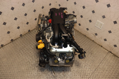 JDM 2010 2011 2012 SUBARU OUTBACK SOHC EJ25 AVCS ENGINE 2.5L