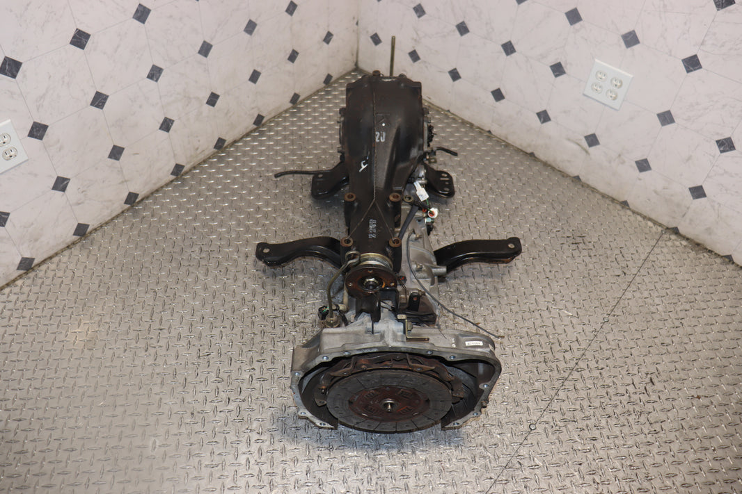 1999-2002 Subaru Impreza JDM WRX STi GC8 Version 5/6 Type-RA Limited EJ207 5-Speed Manual Transmission w/ Rear Diff & Axles
