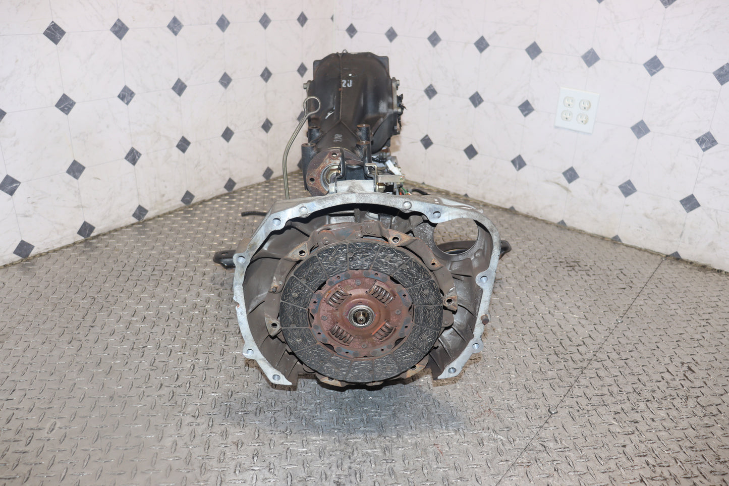 1999-2002 Subaru Impreza JDM WRX STi GC8 Version 5/6 Type-RA Limited EJ207 5-Speed Manual Transmission w/ Rear Diff & Axles