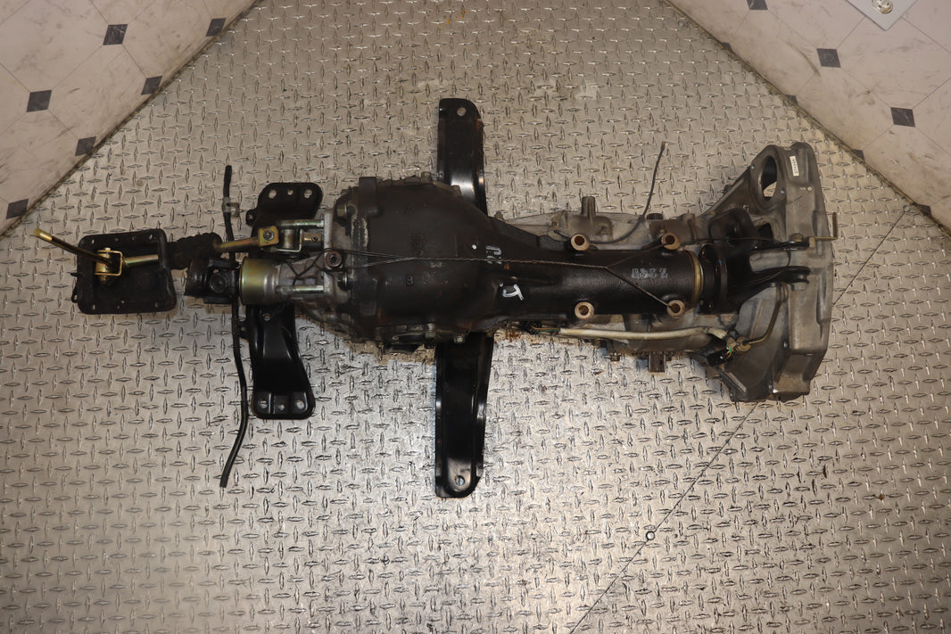 1999-2002 Subaru Impreza JDM WRX STi GC8 Version 5/6 Type-RA Limited EJ207 5-Speed Manual Transmission w/ Rear Diff & Axles