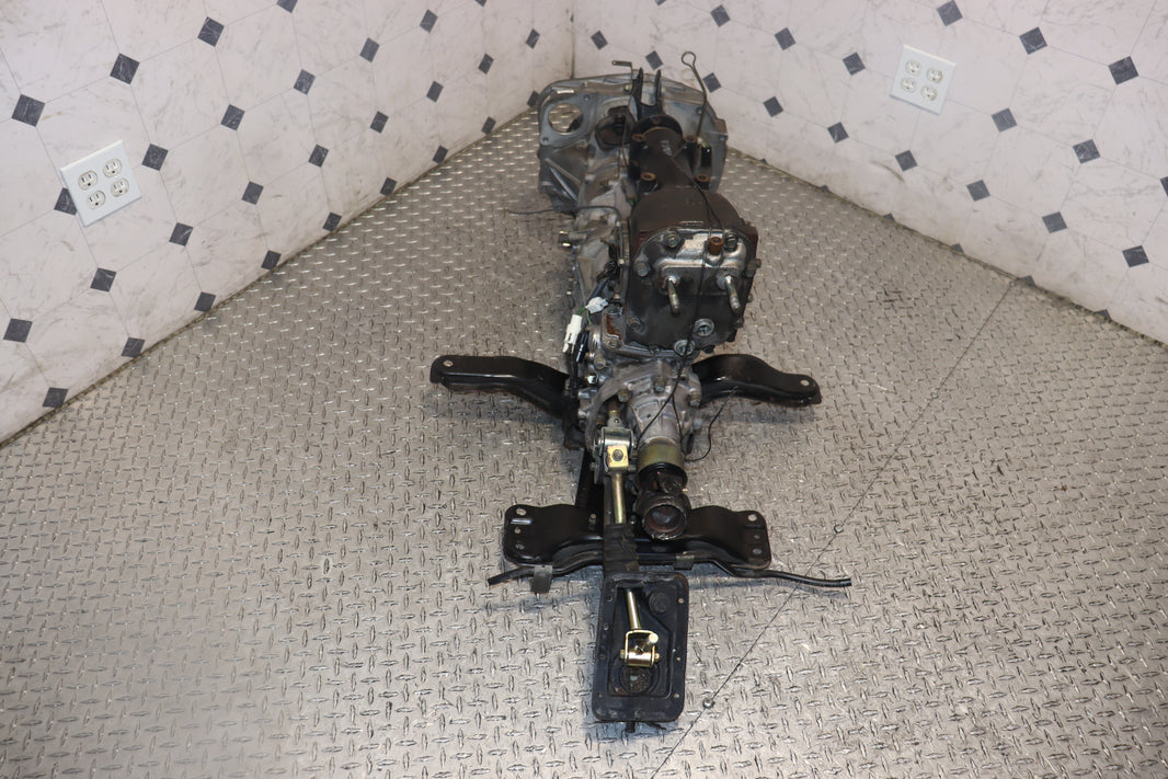 1999-2002 Subaru Impreza JDM WRX STi GC8 Version 5/6 Type-RA Limited EJ207 5-Speed Manual Transmission w/ Rear Diff & Axles