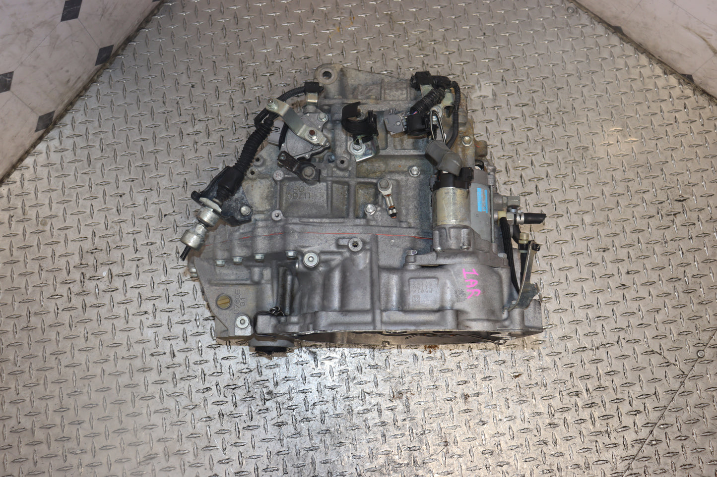 2009 2010 2011 2012 2013 2014 2015 2016 Toyota Highlander Venza 2.7L FWD Automatic Transmission JDM 1AR-FE