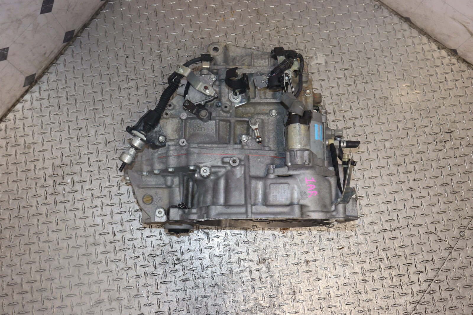 2009 2010 2011 2012 2013 2014 2015 2016 Toyota Highlander Venza 2.7L FWD Automatic Transmission JDM 1AR-FE