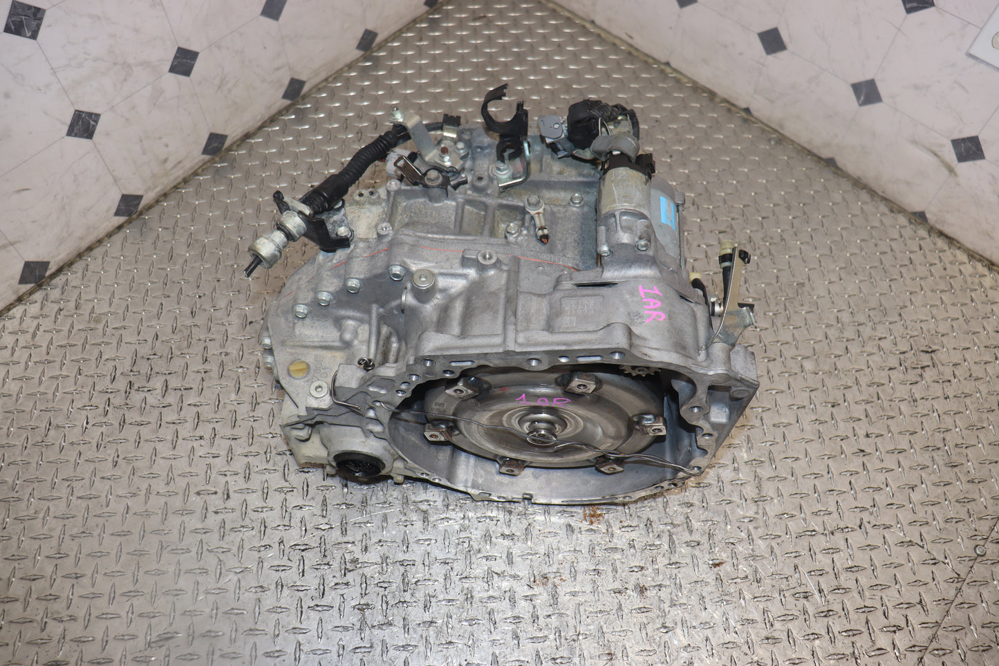 JDM 1AR 09-16 HIGHLANDER VENZA SIENNA TRANSMISSION FWD 2.7L