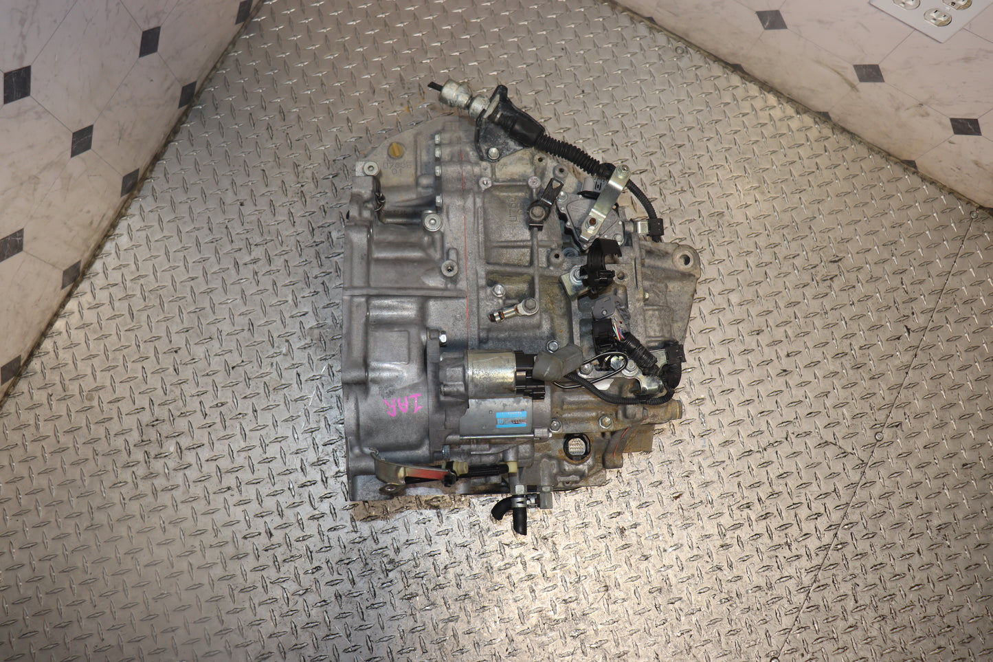 JDM 1AR 09-16 HIGHLANDER VENZA SIENNA TRANSMISSION FWD 2.7L