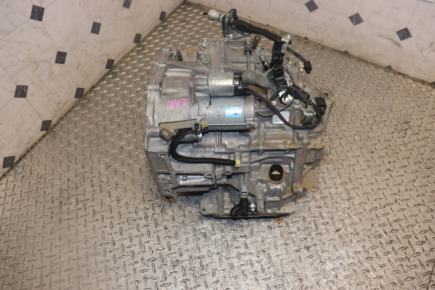 JDM 1AR 09-16 HIGHLANDER VENZA SIENNA TRANSMISSION FWD 2.7L