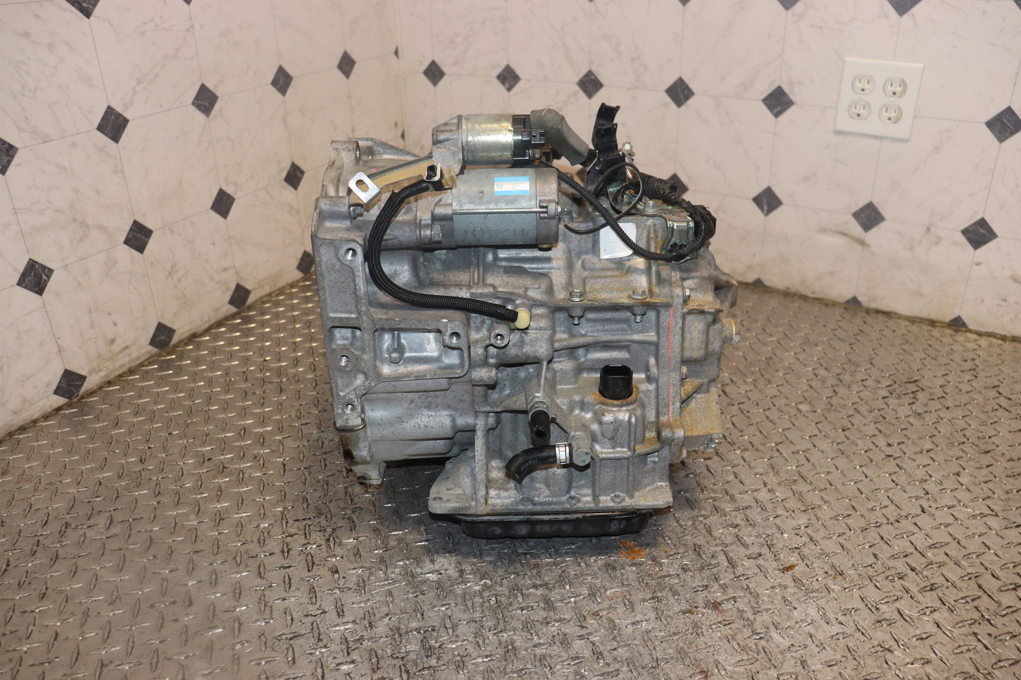 JDM 1AR 09-16 HIGHLANDER VENZA SIENNA TRANSMISSION FWD 2.7L