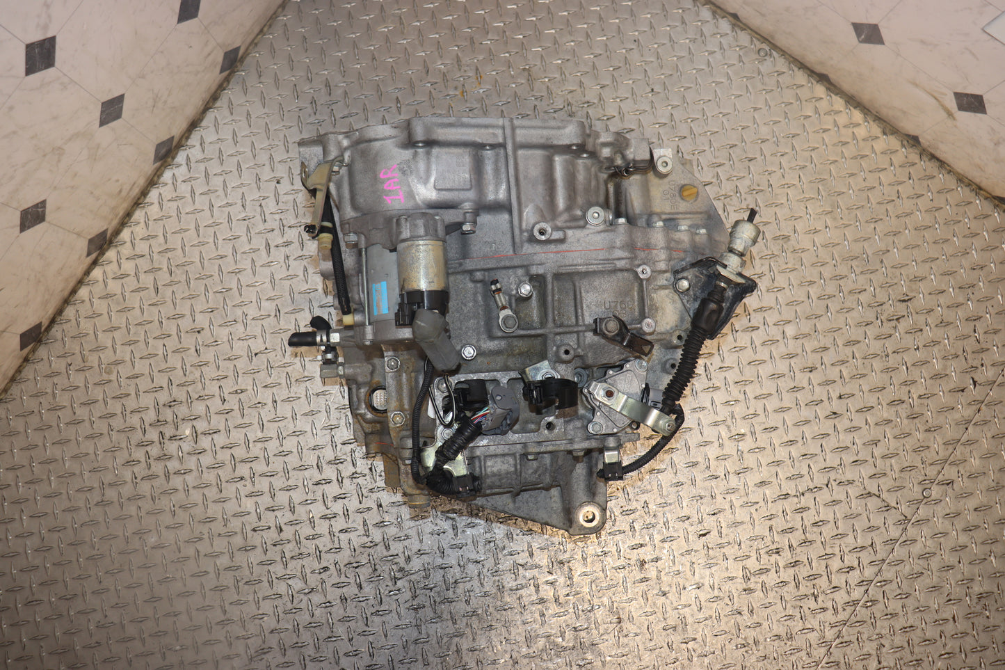 JDM 1AR 09-16 HIGHLANDER VENZA SIENNA TRANSMISSION FWD 2.7L