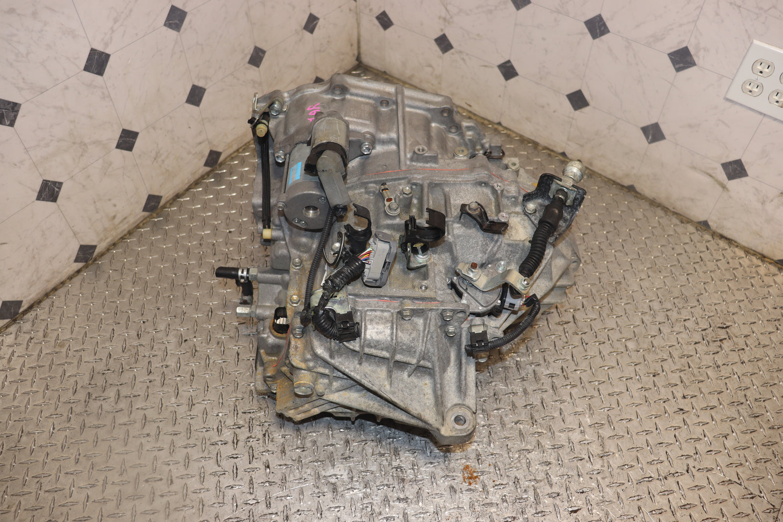 2009 2010 2011 2012 2013 2014 2015 2016 Toyota Highlander Venza 2.7L FWD Automatic Transmission JDM 1AR-FE