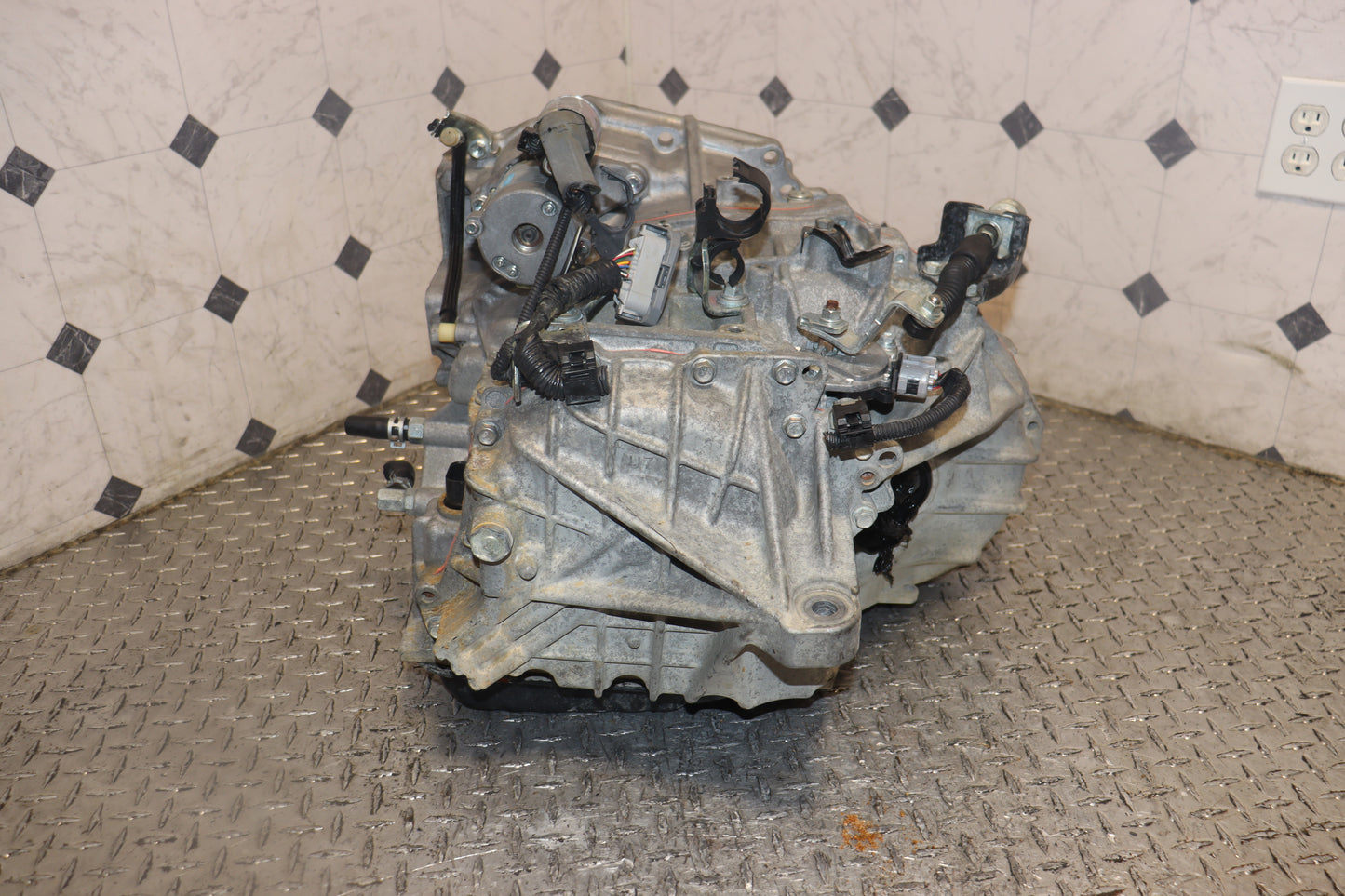 2009 2010 2011 2012 2013 2014 2015 2016 Toyota Highlander Venza 2.7L FWD Automatic Transmission JDM 1AR-FE