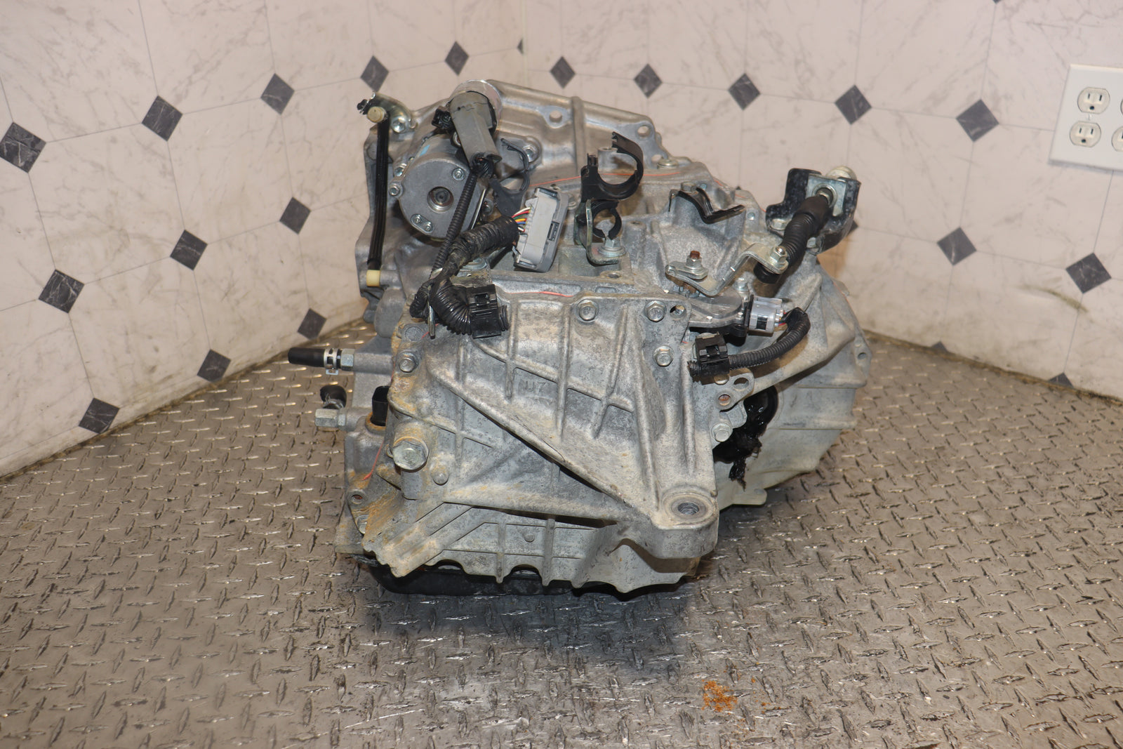 2009 2010 2011 2012 2013 2014 2015 2016 Toyota Highlander Venza 2.7L FWD Automatic Transmission JDM 1AR-FE