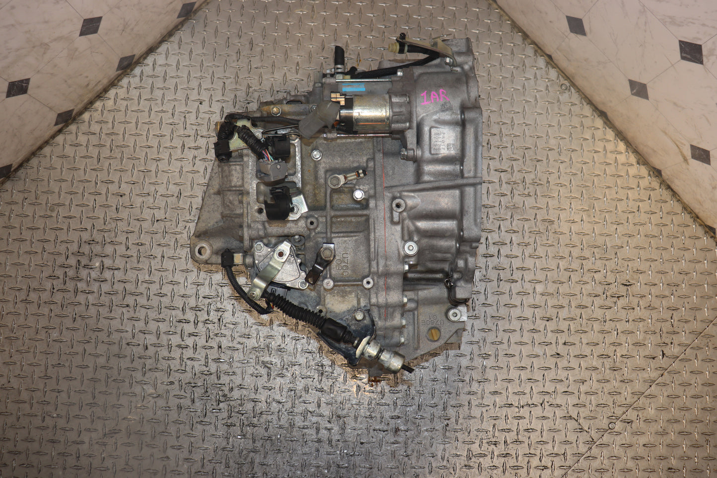 JDM 1AR 09-16 HIGHLANDER VENZA SIENNA TRANSMISSION FWD 2.7L