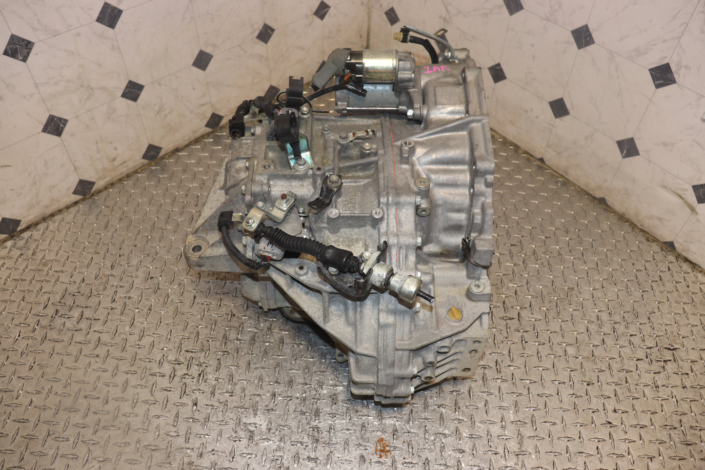 2009 2010 2011 2012 2013 2014 2015 2016 Toyota Highlander Venza 2.7L FWD Automatic Transmission JDM 1AR-FE