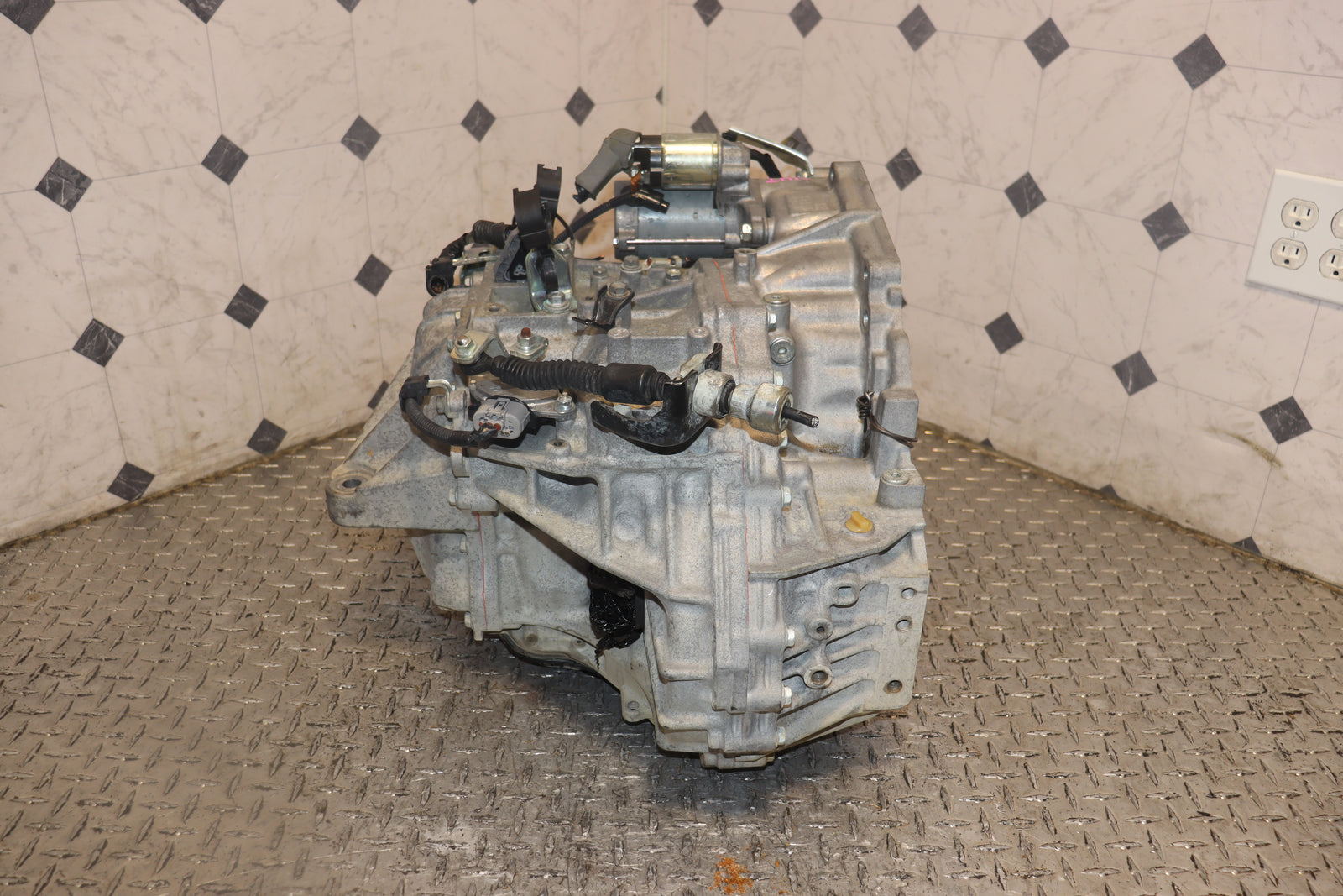 2009 2010 2011 2012 2013 2014 2015 2016 Toyota Highlander Venza 2.7L FWD Automatic Transmission JDM 1AR-FE