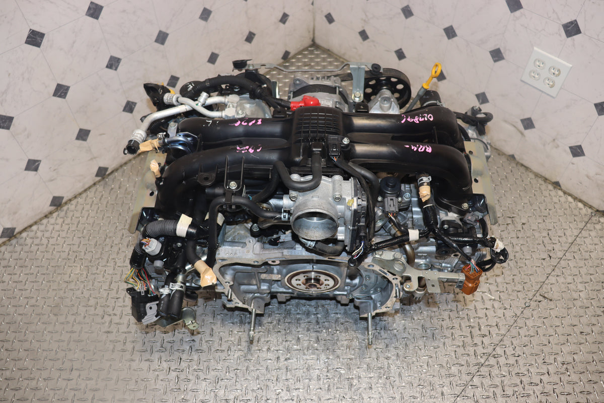 2011 2012 2013 2014 2015 2016 2017 Subaru Forester 2.5L DOHC AVCS Engine JDM FB25 Timing Chain