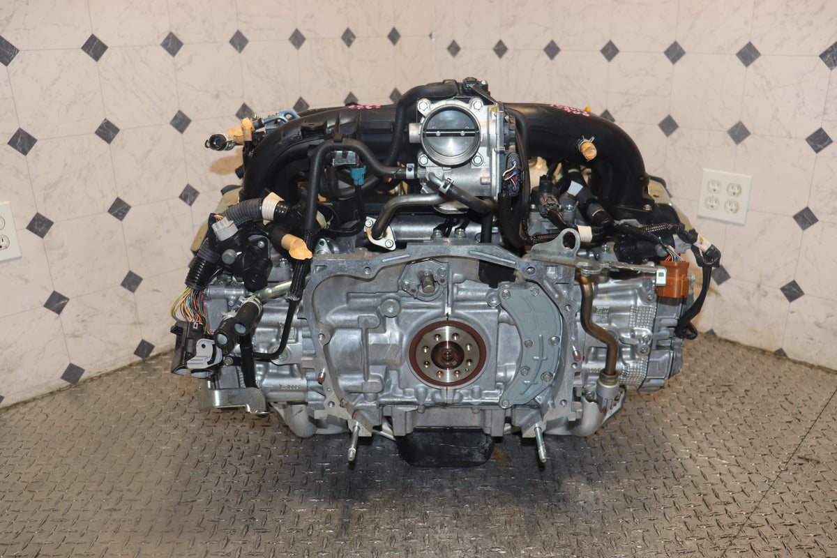 2011 2012 2013 2014 2015 2016 2017 Subaru Forester 2.5L DOHC AVCS Engine JDM FB25 Timing Chain