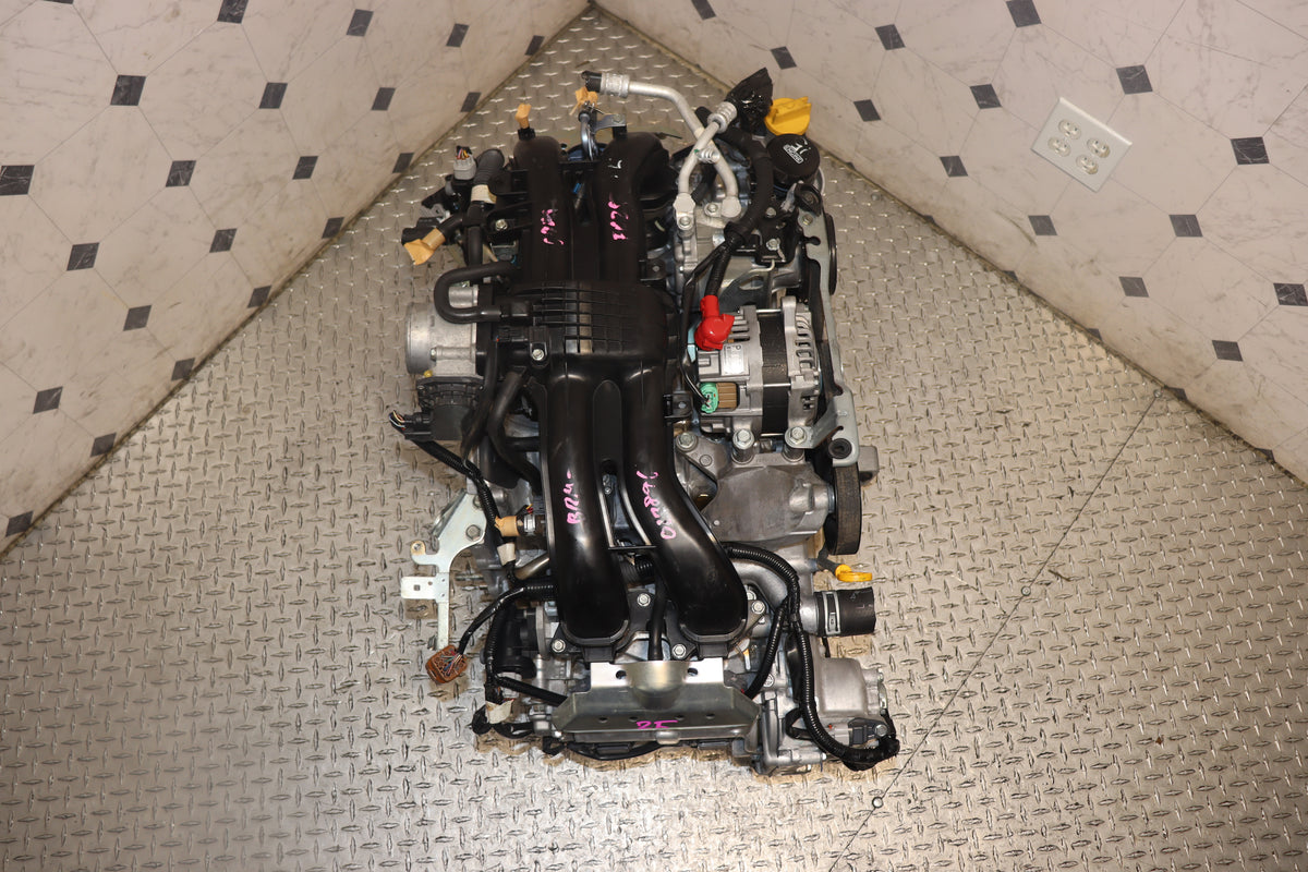 2011 2012 2013 2014 2015 2016 2017 Subaru Forester 2.5L DOHC AVCS Engine JDM FB25 Timing Chain