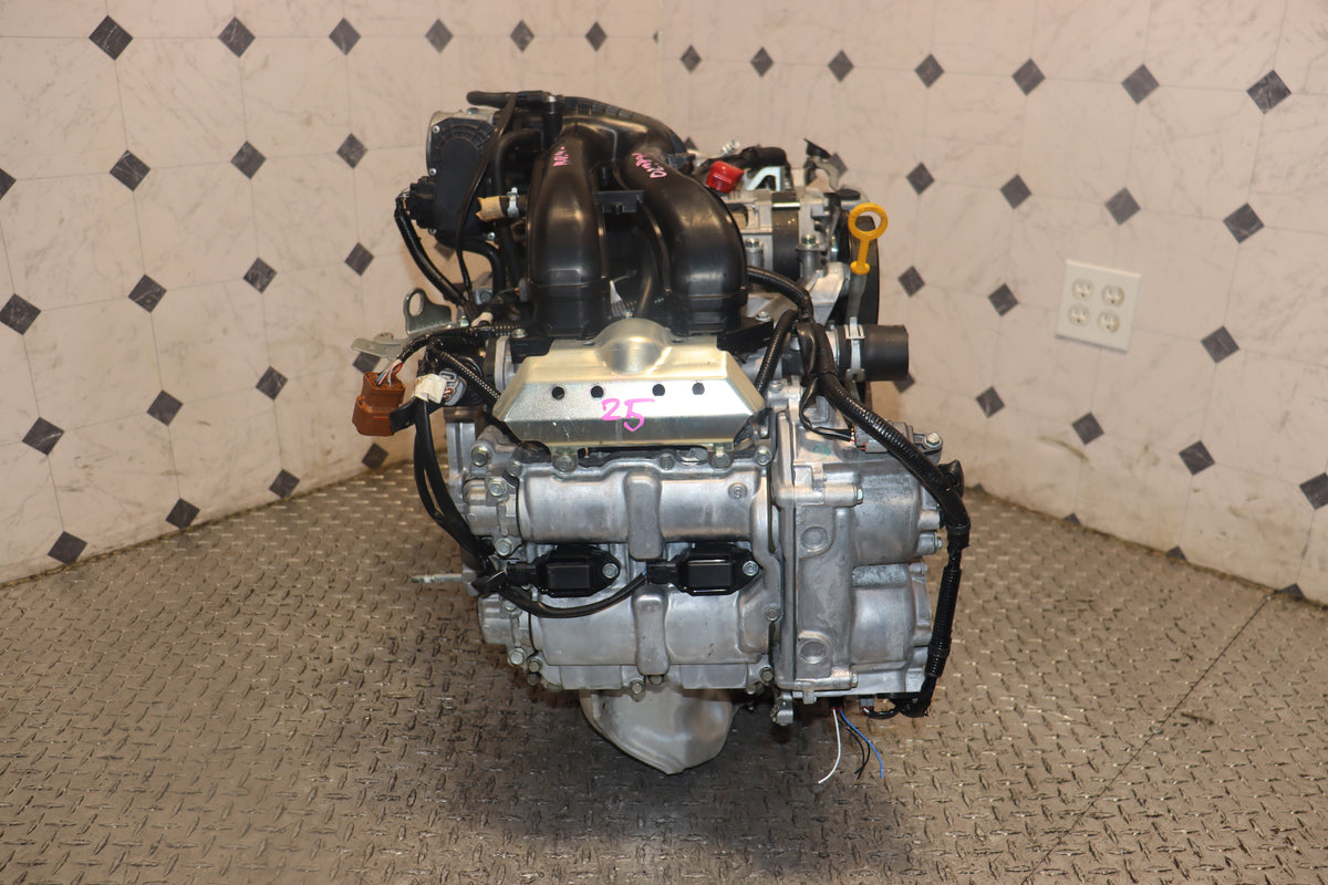 2011 2012 2013 2014 2015 2016 2017 Subaru Forester 2.5L DOHC AVCS Engine JDM FB25 Timing Chain