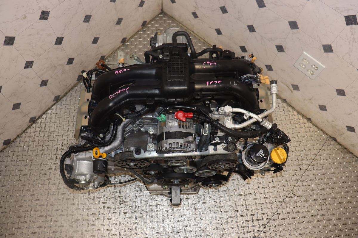 2011 2012 2013 2014 2015 2016 2017 Subaru Forester 2.5L DOHC AVCS Engine JDM FB25 Timing Chain