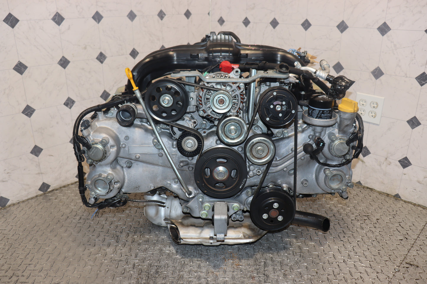 JDM FB25 2011 - 2017 SUBARU FORESTER 2013 - 2016 SUBARU LEGACY / OUTBACK 2.5L 4CYL DOHC ENGINE