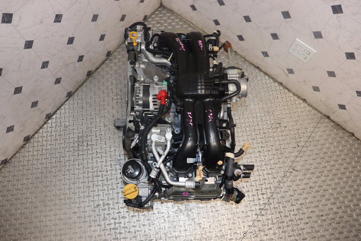 2011 2012 2013 2014 2015 2016 2017 Subaru Forester 2.5L DOHC AVCS Engine JDM FB25 Timing Chain