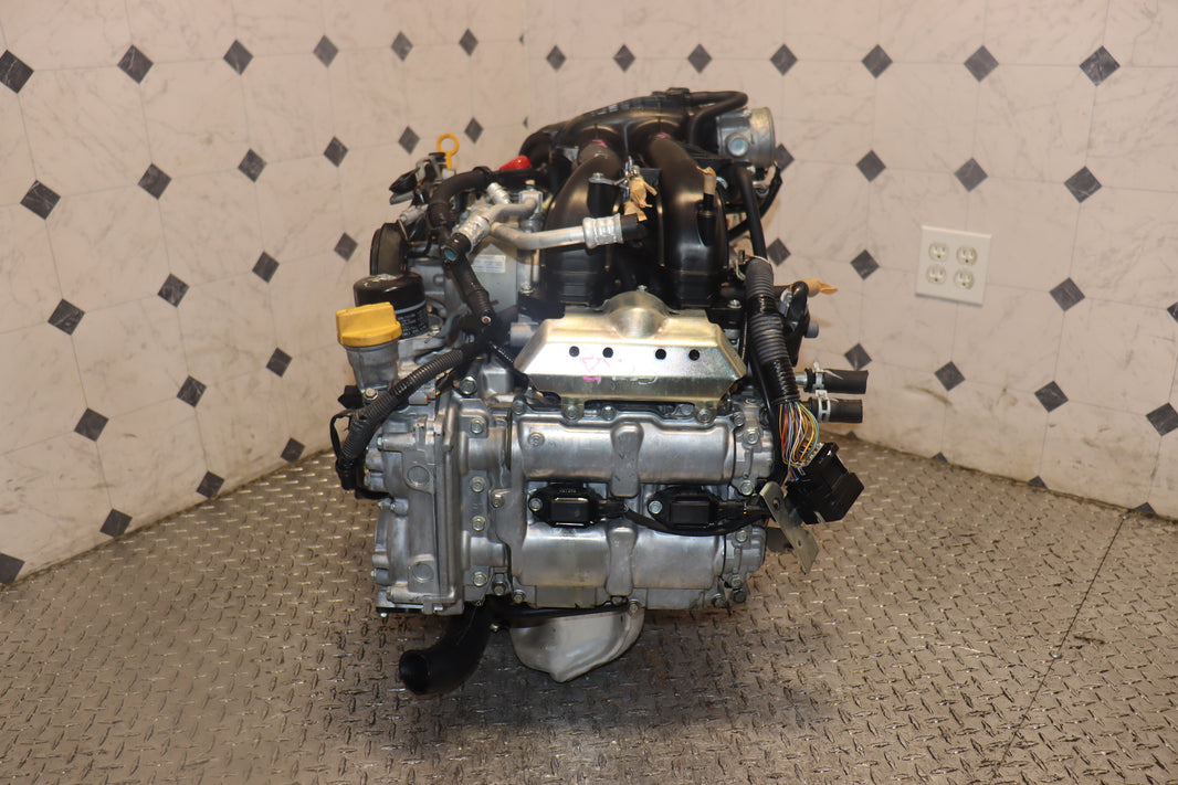 2011-2017 Subaru Forester JDM FB25 Engine | 2.5L DOHC Timing Chain Motor